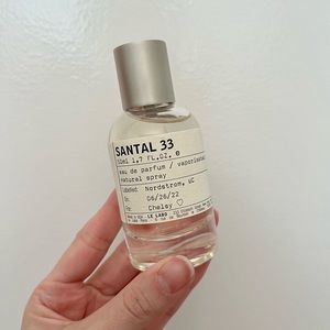 Le Labo Santal 33